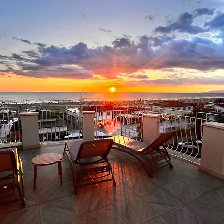 Hotel Medusa ليدو دي كامايوري المظهر الخارجي الصورة