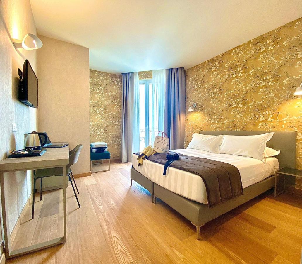 Hotel Medusa ليدو دي كامايوري المظهر الخارجي الصورة