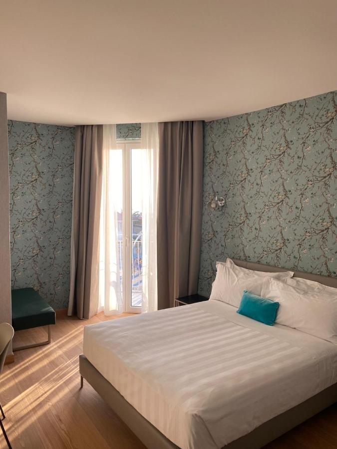 Hotel Medusa ليدو دي كامايوري المظهر الخارجي الصورة