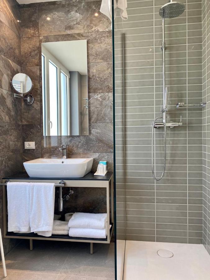 Hotel Medusa ليدو دي كامايوري المظهر الخارجي الصورة