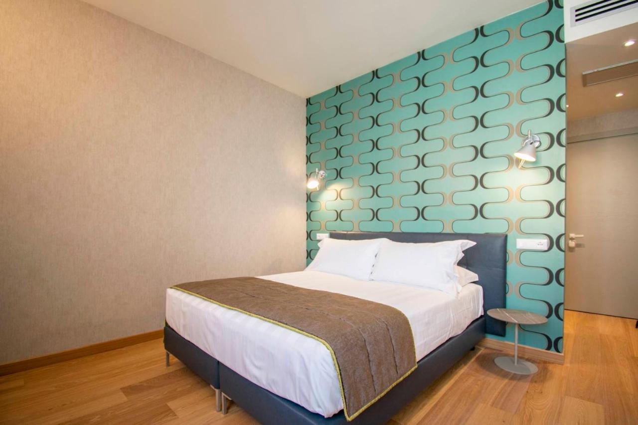 Hotel Medusa ليدو دي كامايوري المظهر الخارجي الصورة