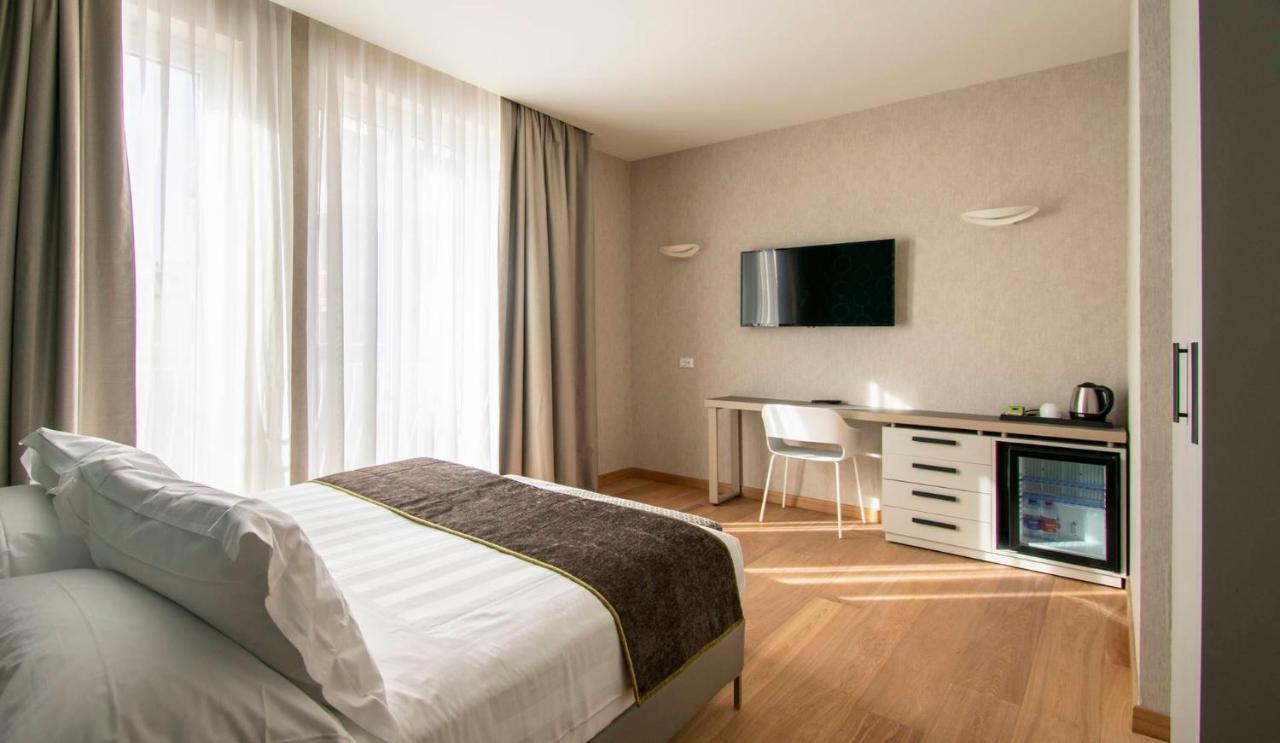 Hotel Medusa ليدو دي كامايوري المظهر الخارجي الصورة