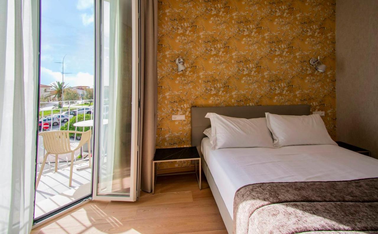 Hotel Medusa ليدو دي كامايوري المظهر الخارجي الصورة