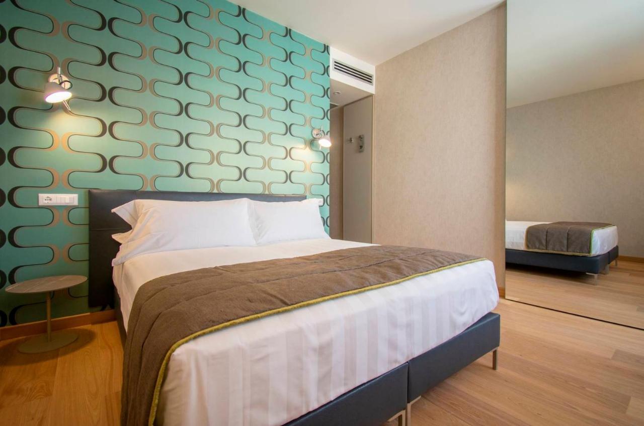 Hotel Medusa ليدو دي كامايوري المظهر الخارجي الصورة