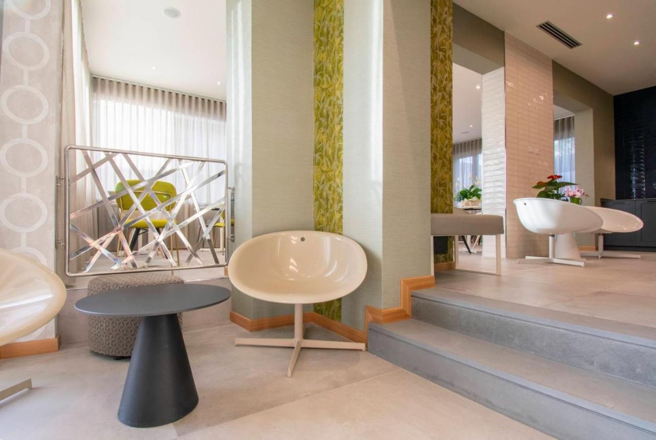 Hotel Medusa ليدو دي كامايوري المظهر الخارجي الصورة