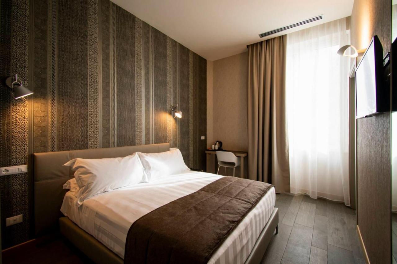 Hotel Medusa ليدو دي كامايوري المظهر الخارجي الصورة
