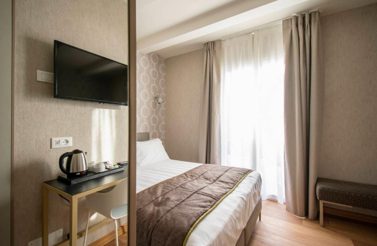 Hotel Medusa ليدو دي كامايوري المظهر الخارجي الصورة