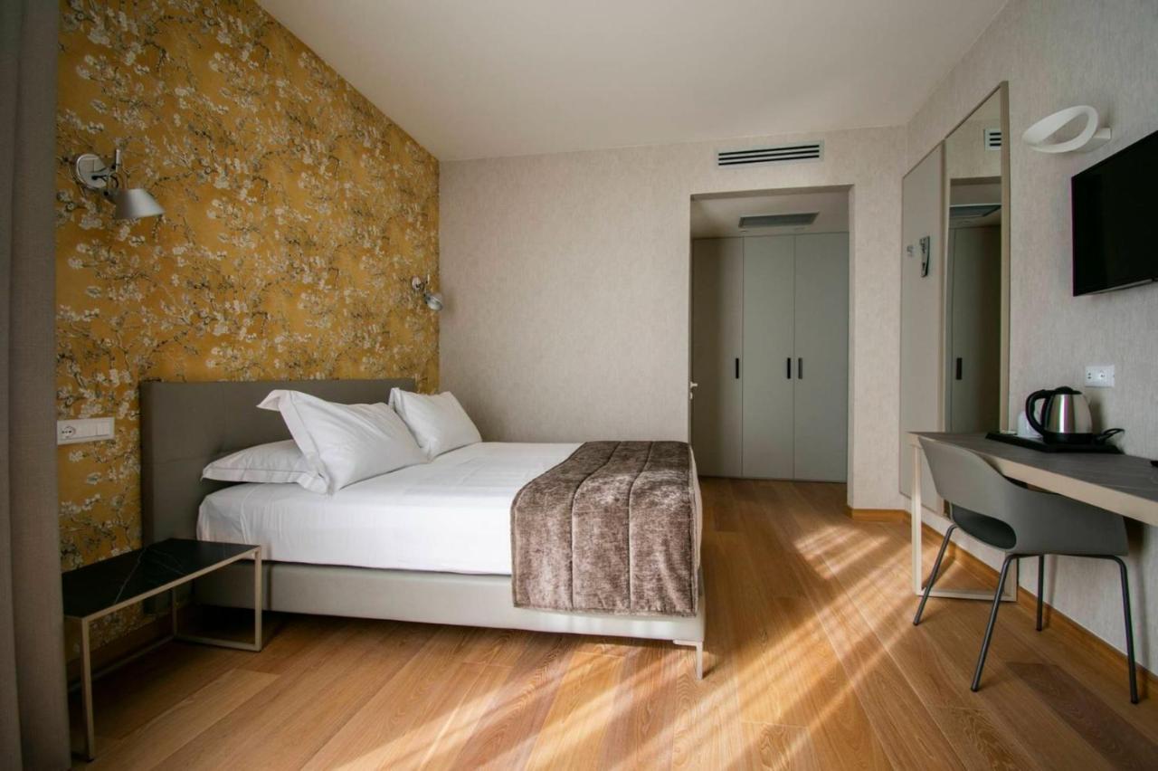 Hotel Medusa ليدو دي كامايوري المظهر الخارجي الصورة