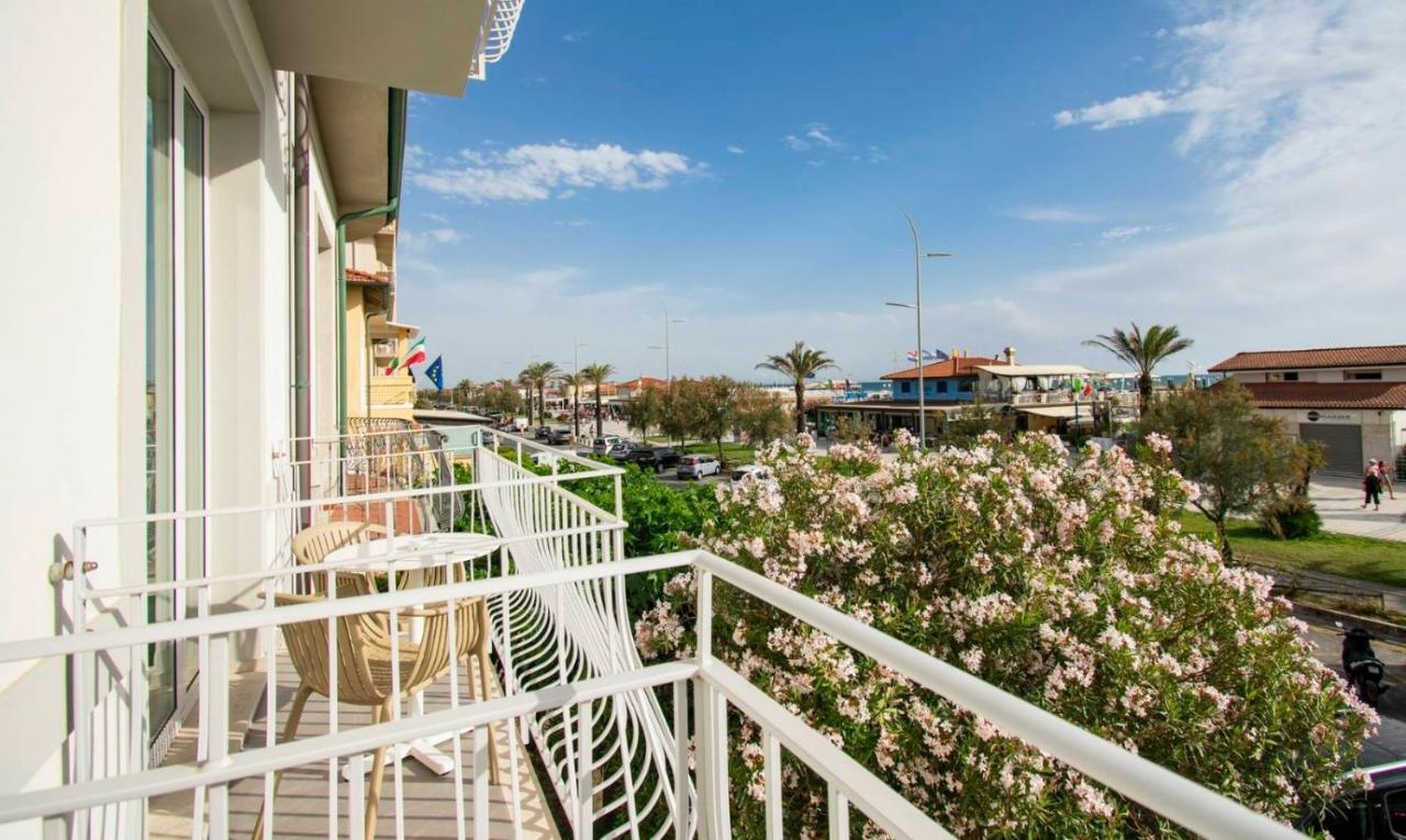 Hotel Medusa ليدو دي كامايوري المظهر الخارجي الصورة