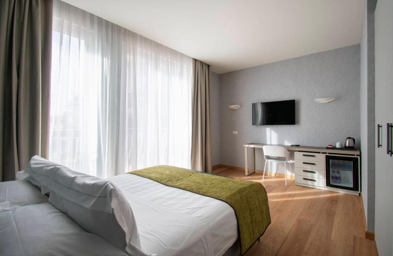 Hotel Medusa ليدو دي كامايوري المظهر الخارجي الصورة