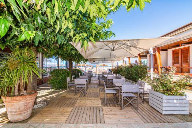 Hotel Medusa ليدو دي كامايوري المظهر الخارجي الصورة
