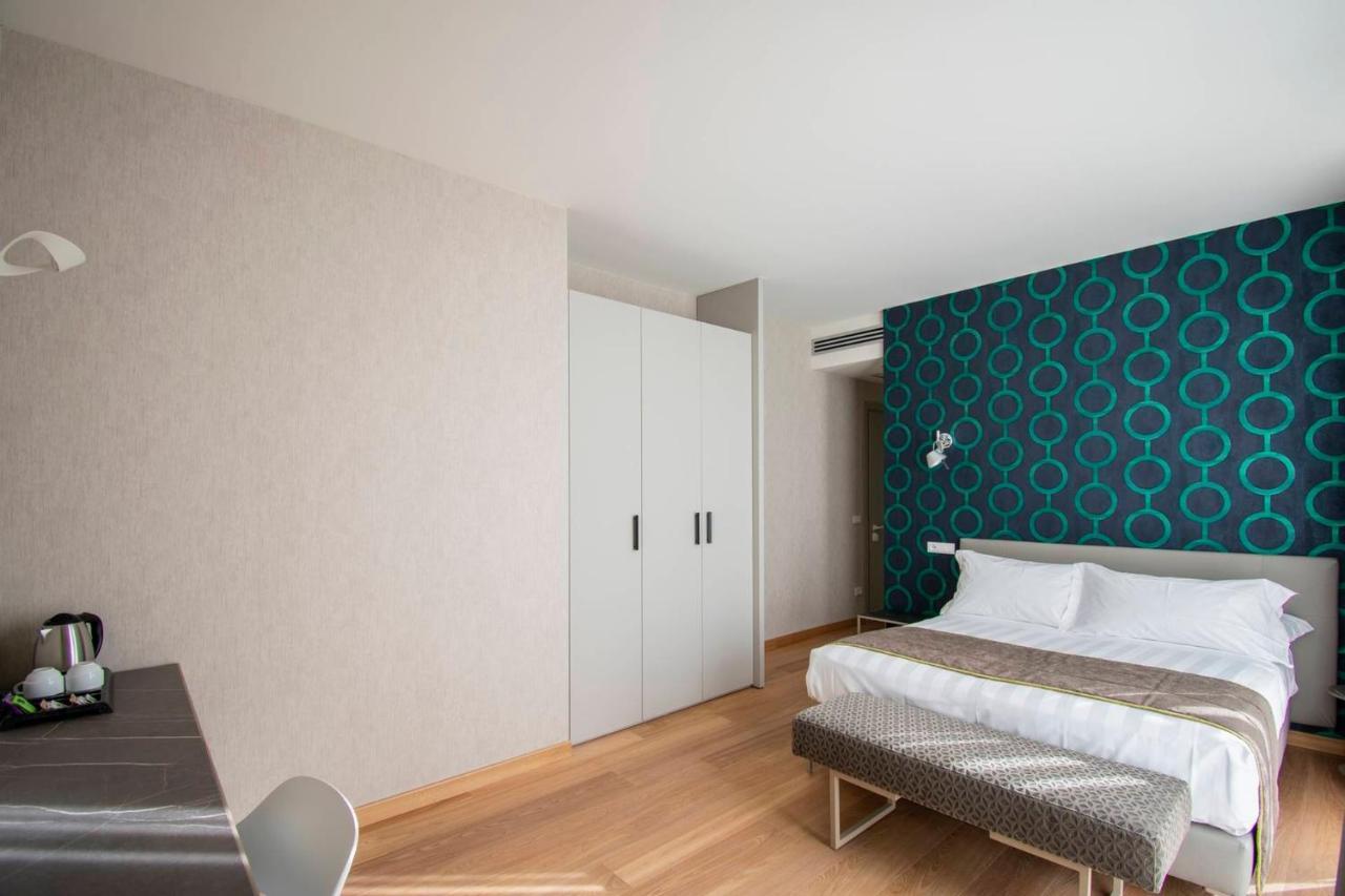 Hotel Medusa ليدو دي كامايوري المظهر الخارجي الصورة