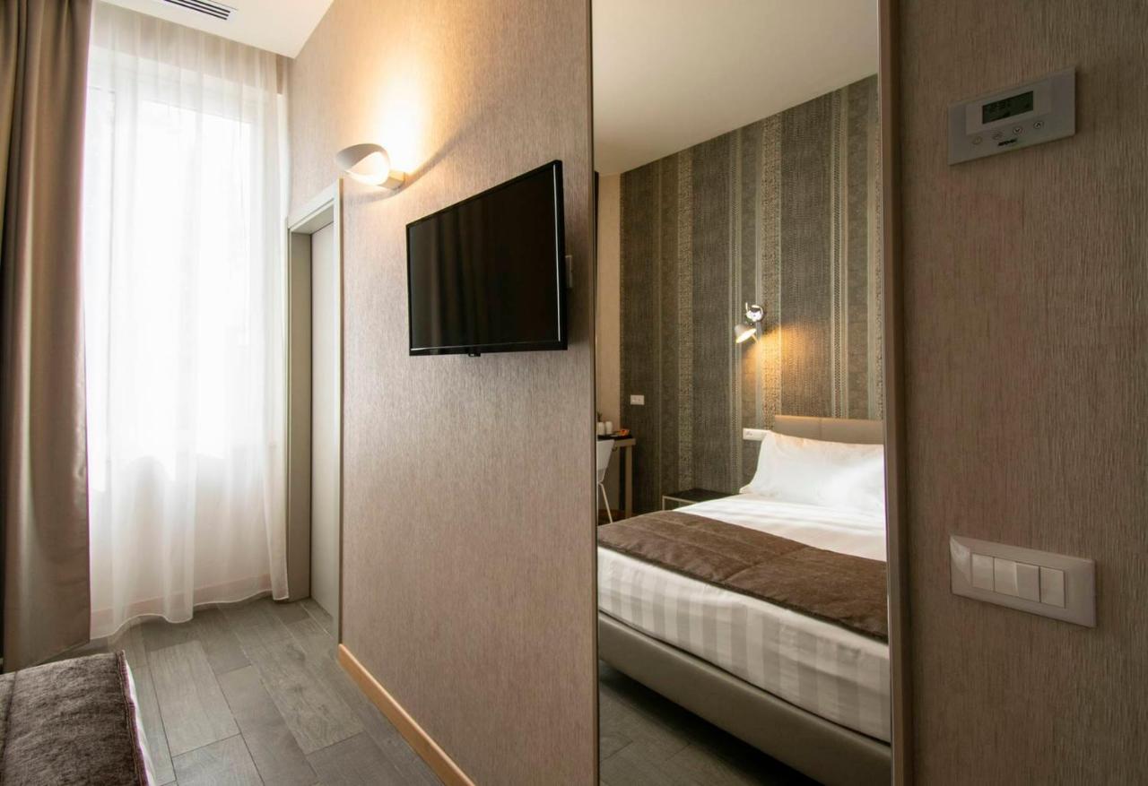 Hotel Medusa ليدو دي كامايوري المظهر الخارجي الصورة