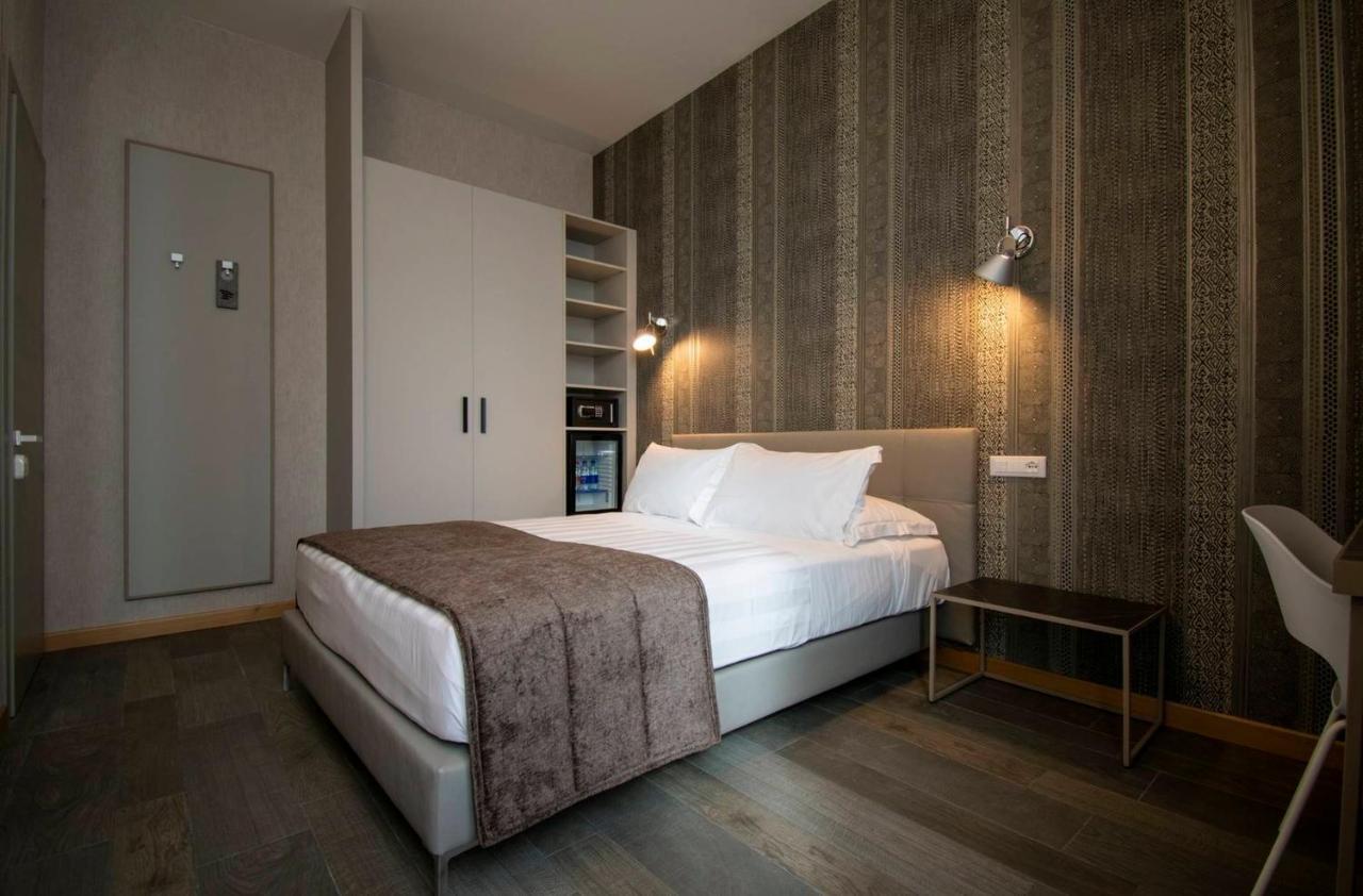 Hotel Medusa ليدو دي كامايوري المظهر الخارجي الصورة