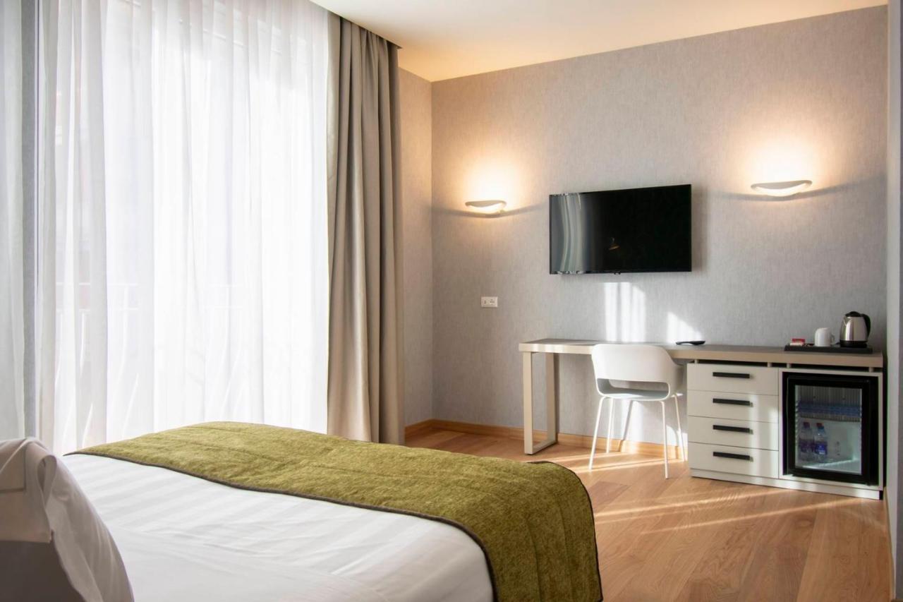 Hotel Medusa ليدو دي كامايوري المظهر الخارجي الصورة