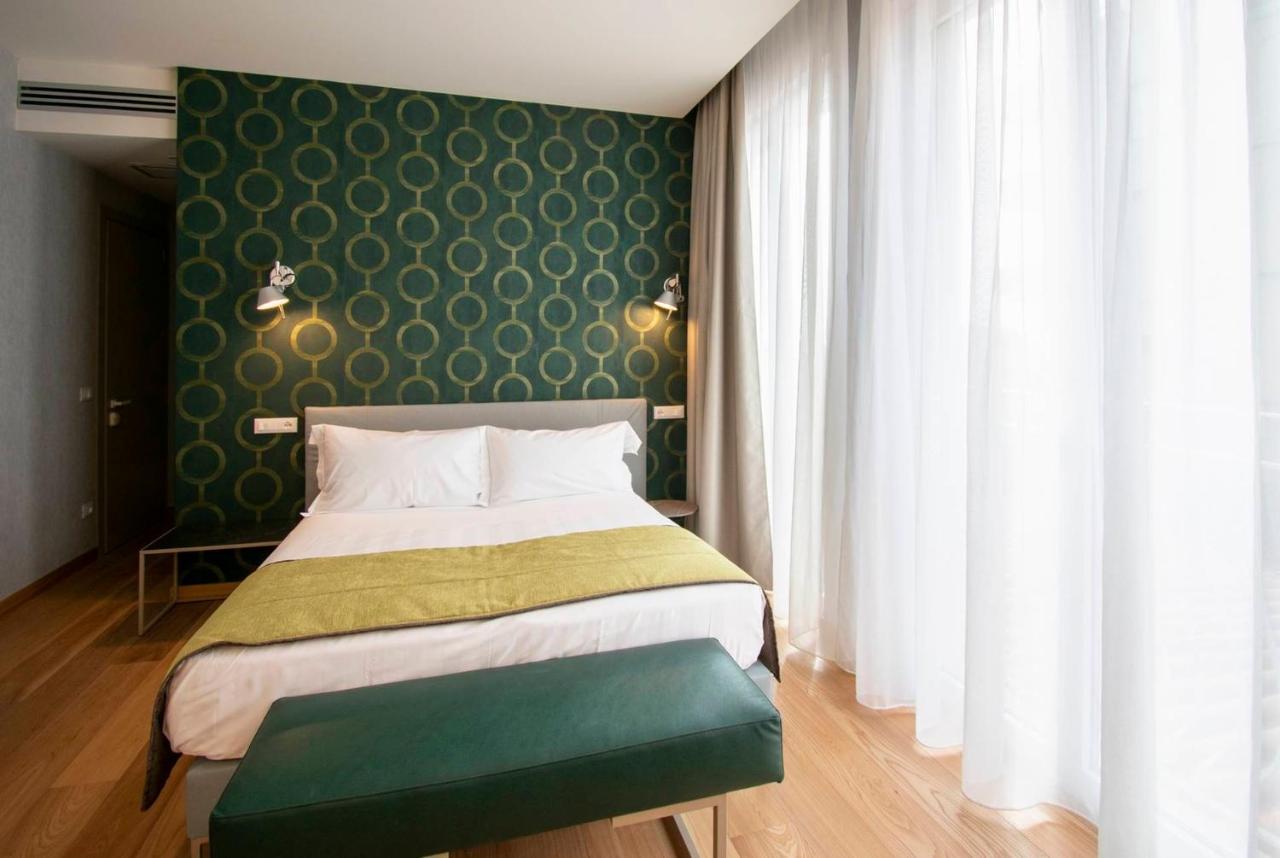 Hotel Medusa ليدو دي كامايوري المظهر الخارجي الصورة