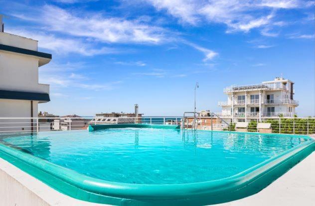 Hotel Medusa ليدو دي كامايوري المظهر الخارجي الصورة